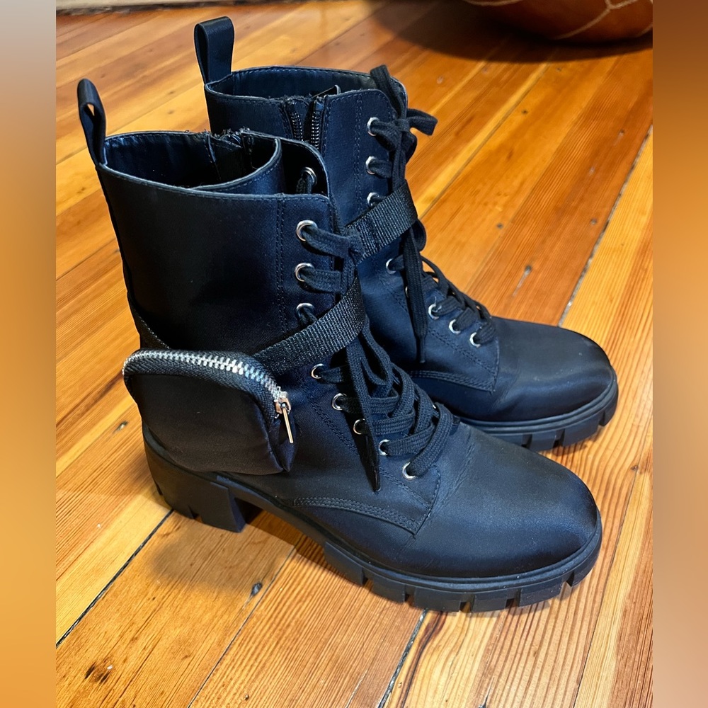 Steve Madden Hype Booties